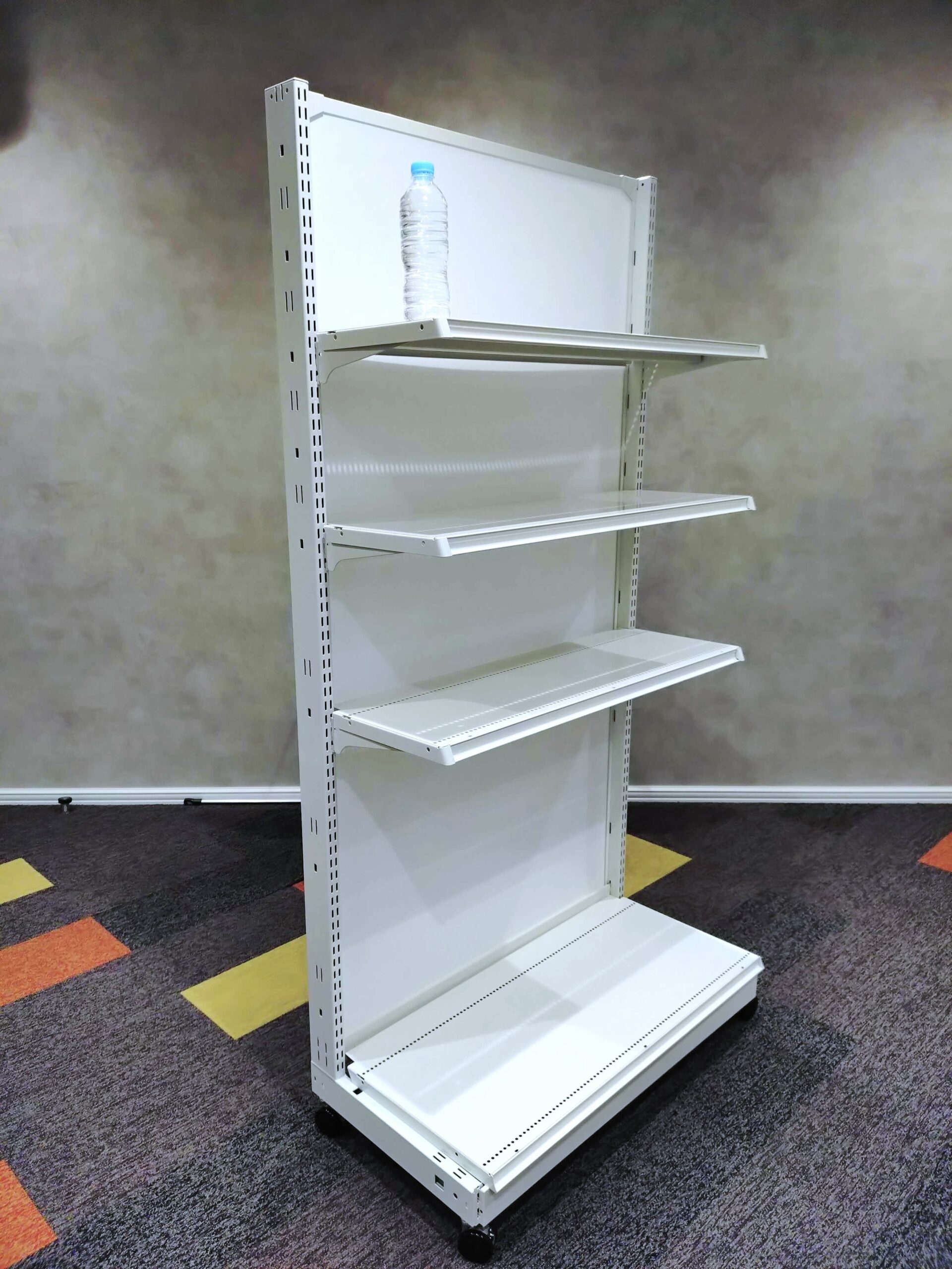 商品評価用ゴンドラ棚